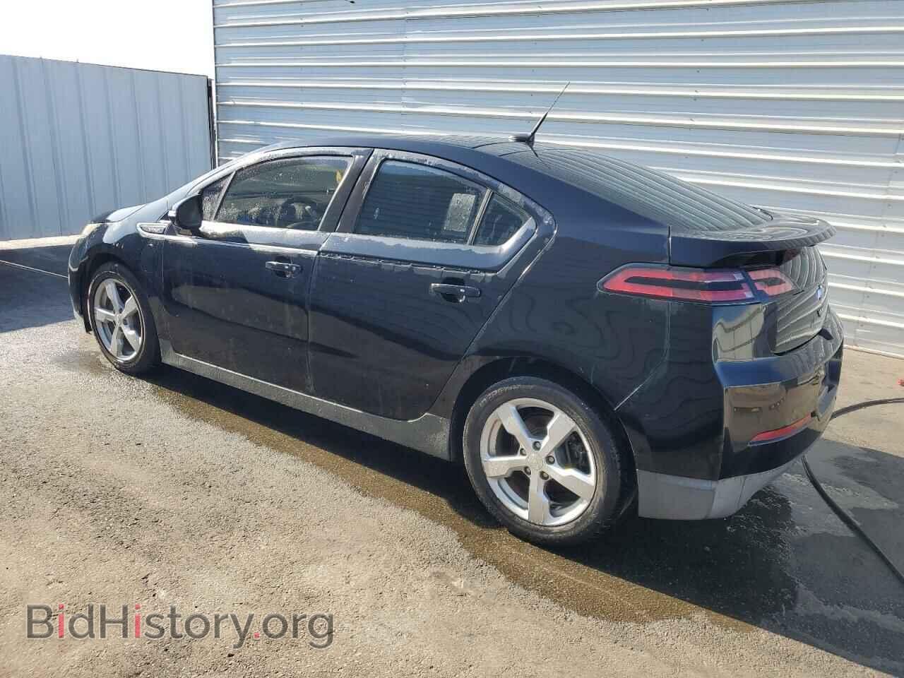 2012 CHEVROLET VOLT - VIN: 1G1RE6E47CU123601 - Фото 2