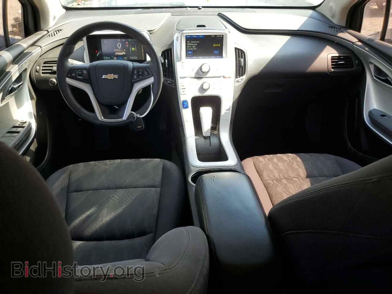 2012 CHEVROLET VOLT - VIN: 1G1RE6E47CU123601 - Фото 8