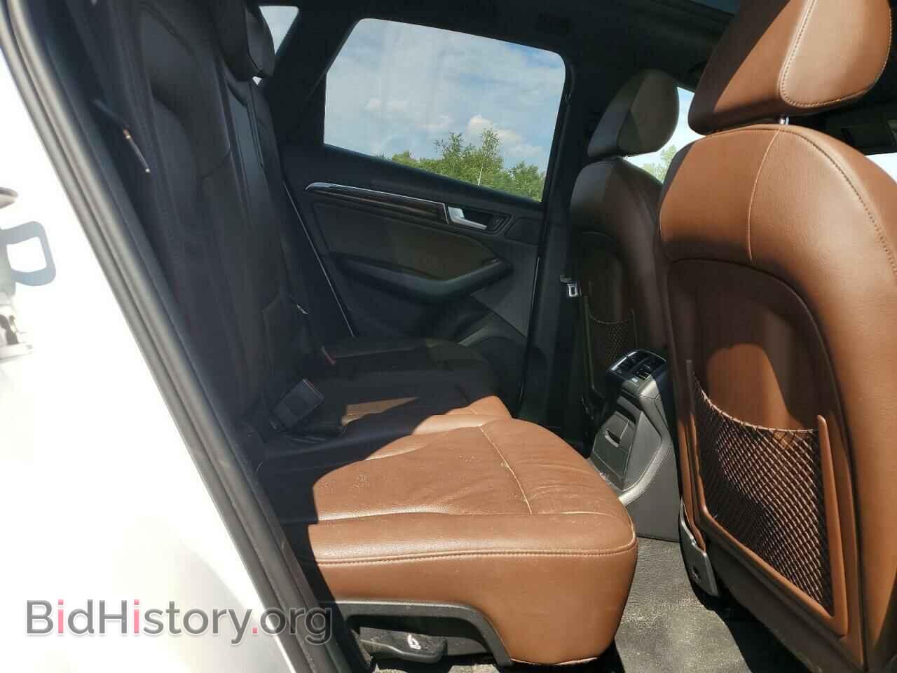 2015 AUDI Q5 - VIN: WA1CFAFP8FA065116 - Фото 11