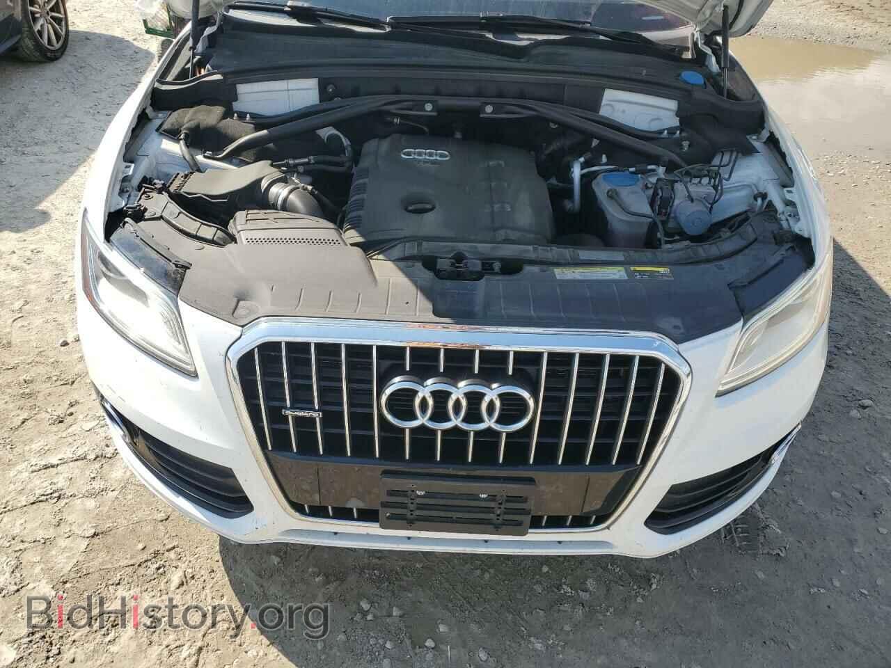 2015 AUDI Q5 - VIN: WA1CFAFP8FA065116 - Фото 12