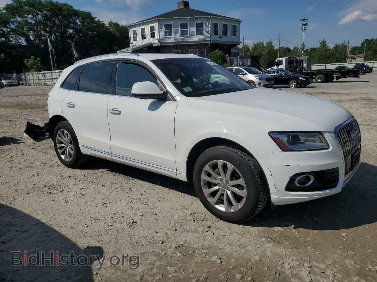 2015 AUDI Q5 - VIN: WA1CFAFP8FA065116 - Фото 4