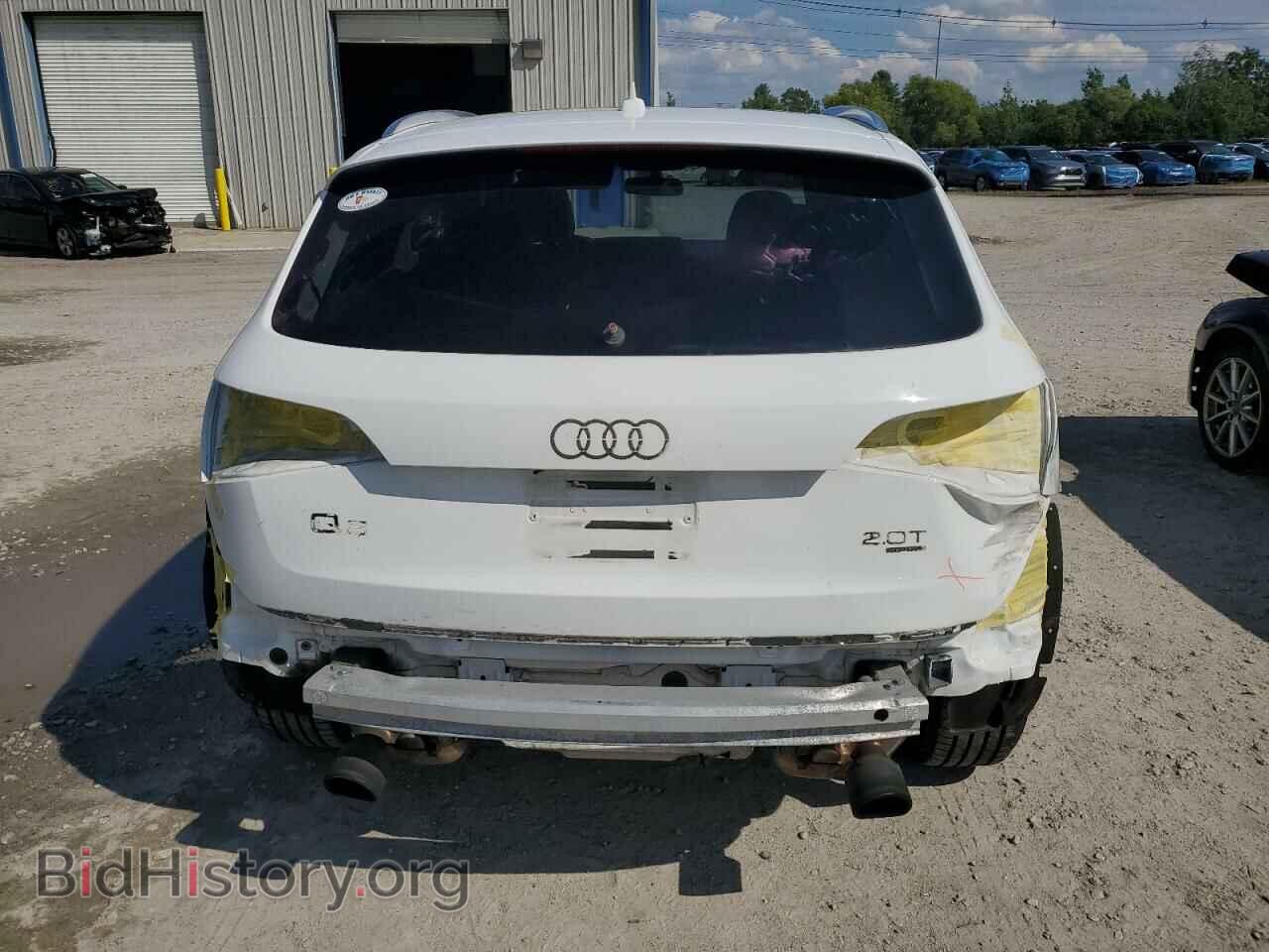 2015 AUDI Q5 - VIN: WA1CFAFP8FA065116 - Фото 6