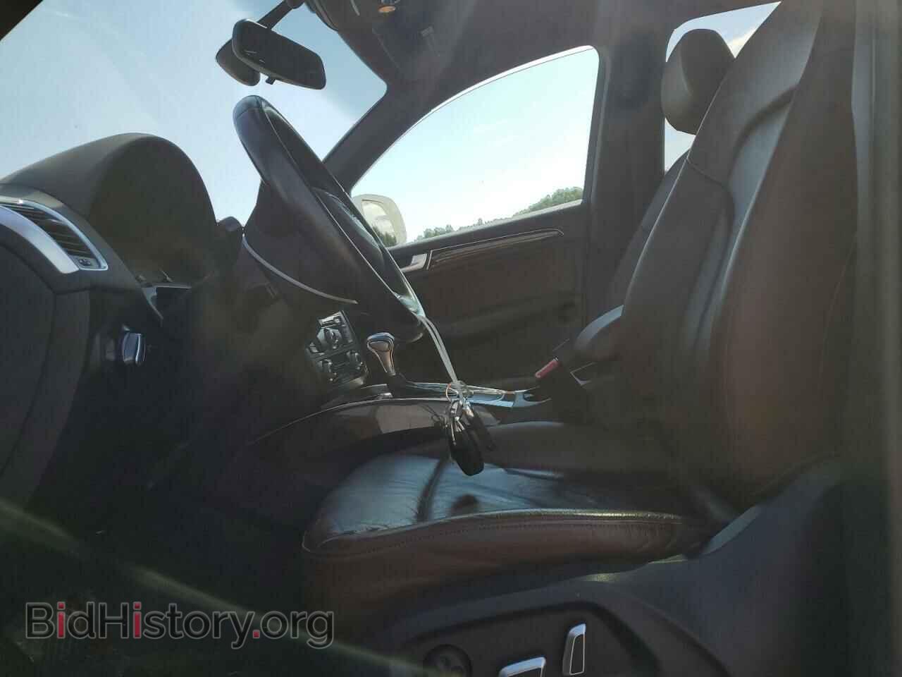 2015 AUDI Q5 - VIN: WA1CFAFP8FA065116 - Фото 7