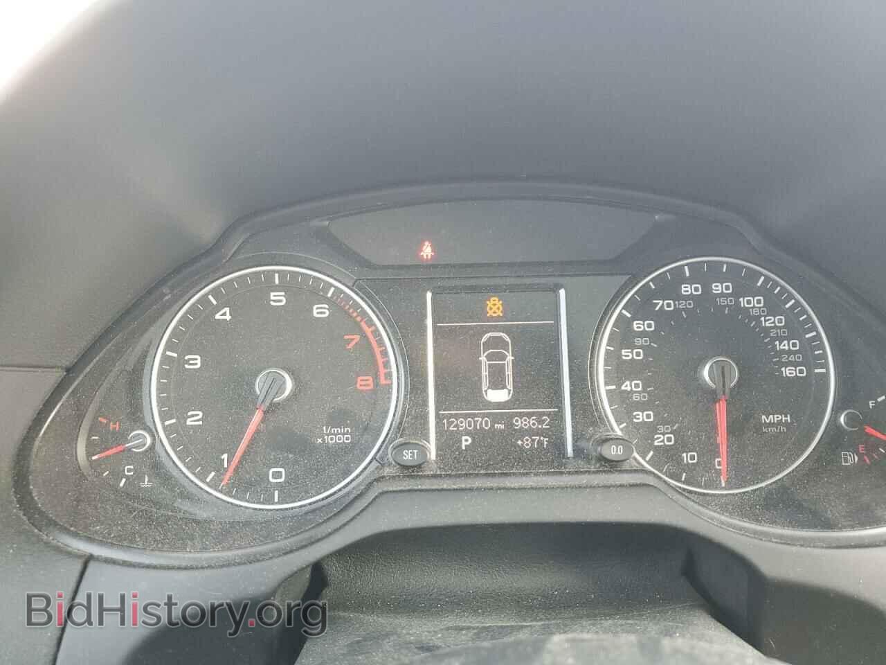 2015 AUDI Q5 - VIN: WA1CFAFP8FA065116 - Фото 9