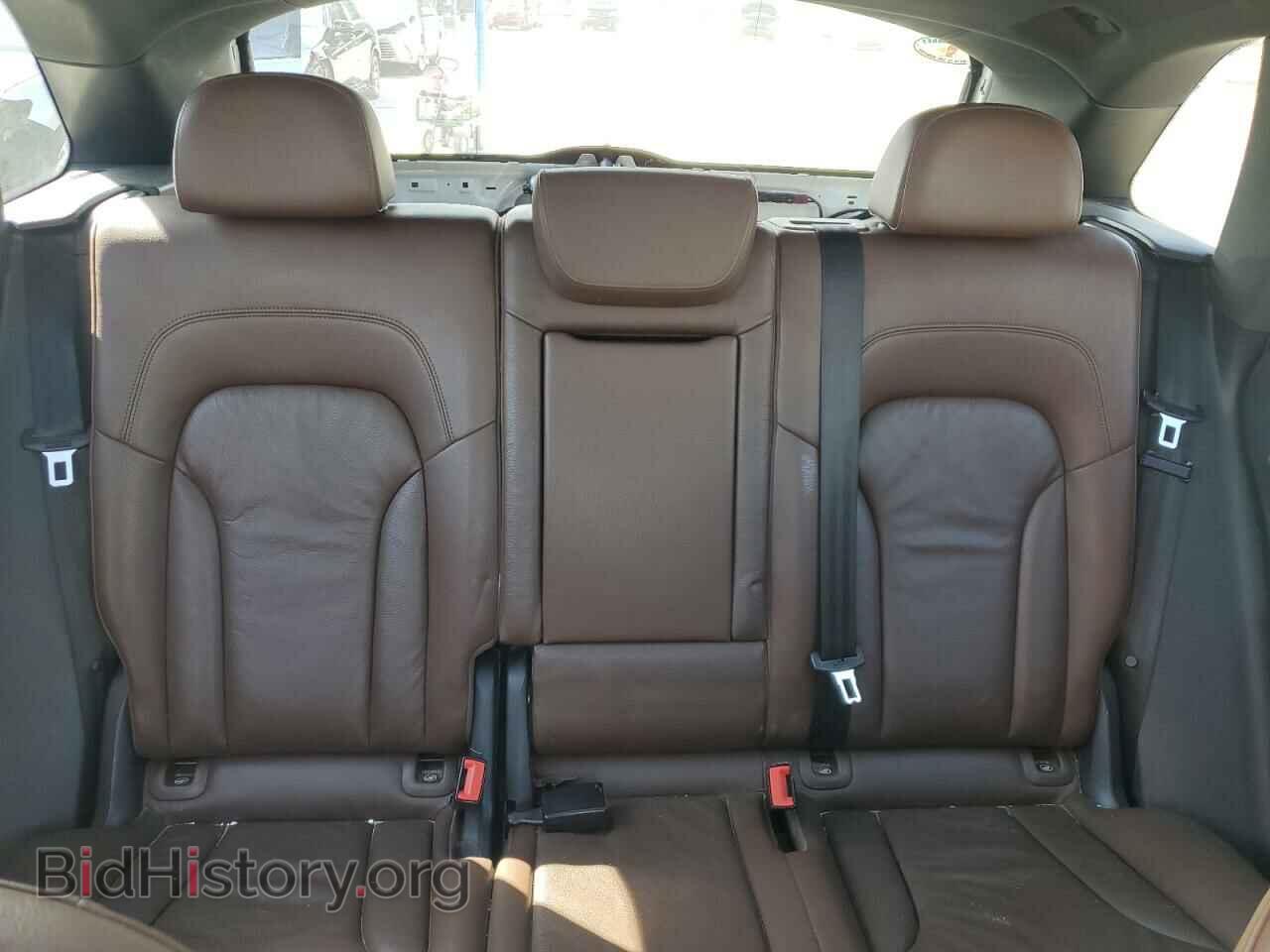 2015 AUDI Q5 - VIN: WA1CFAFP8FA065116 - Фото 10