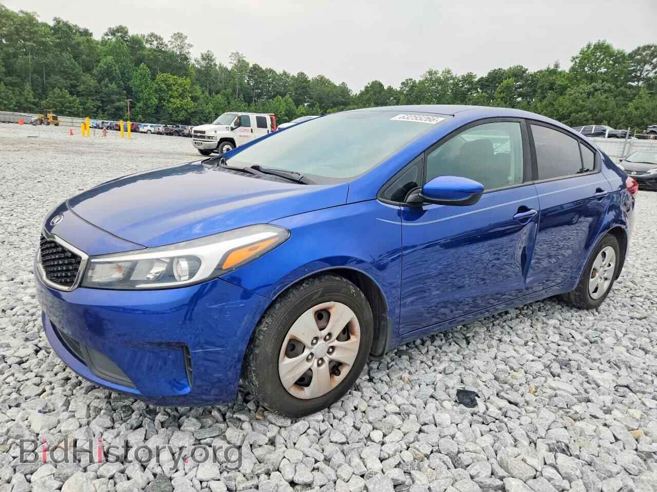 Фотография 3KPFL4A76JE247455 - KIA FORTE 2018