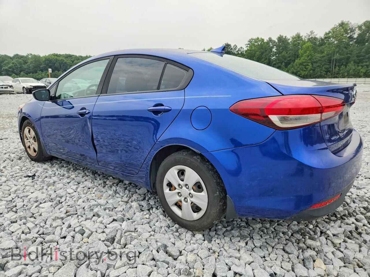 2018 KIA FORTE - VIN: 3KPFL4A76JE247455 - Фото 2