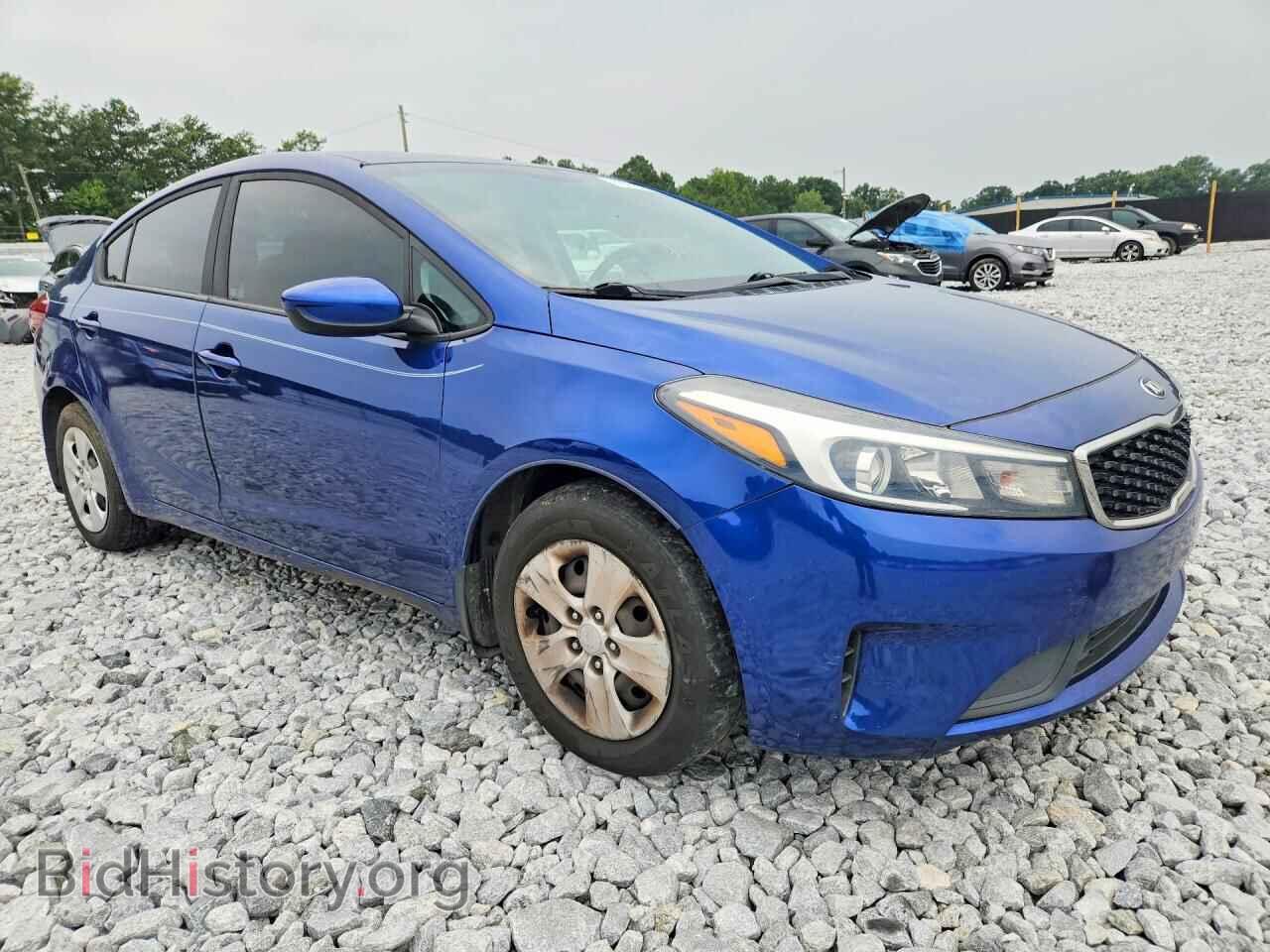 2018 KIA FORTE - VIN: 3KPFL4A76JE247455 - Фото 4
