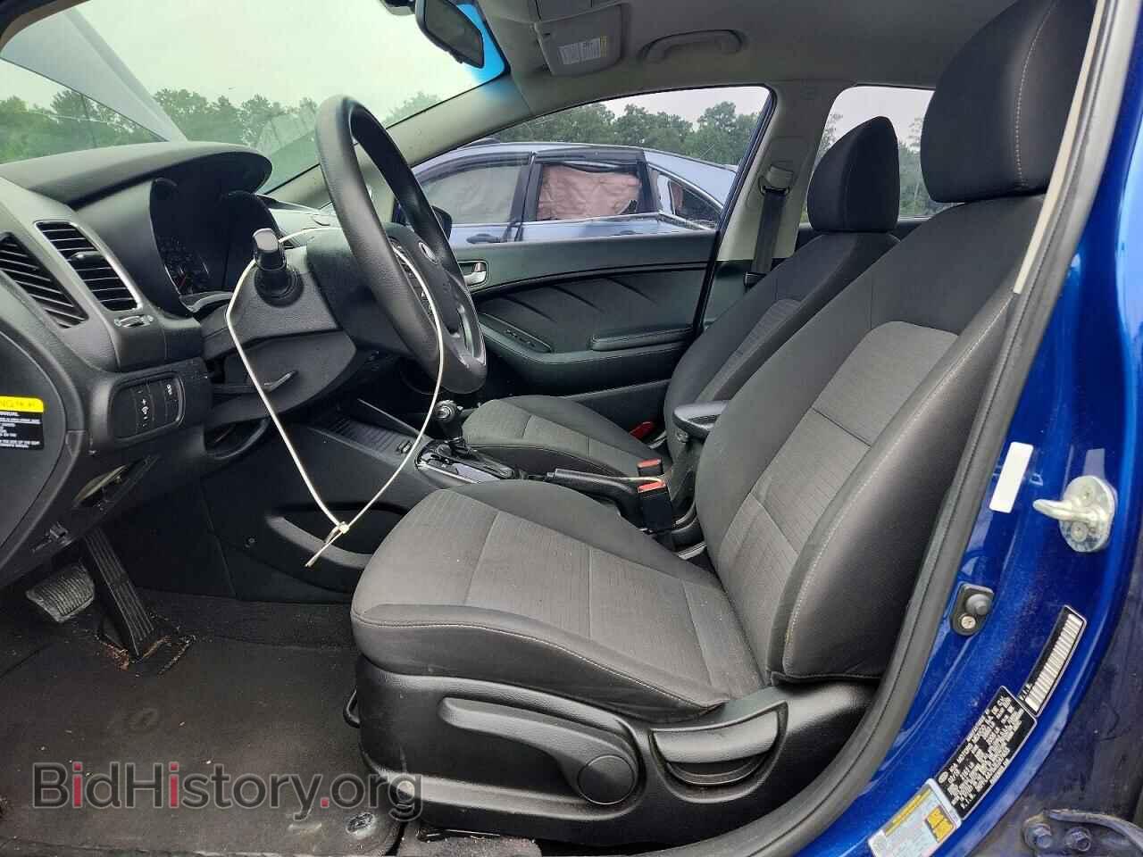2018 KIA FORTE - VIN: 3KPFL4A76JE247455 - Фото 7