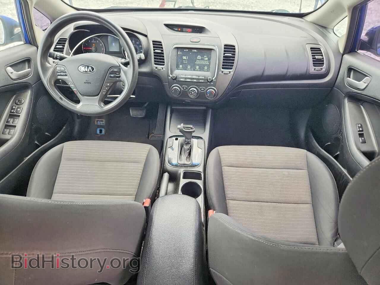 2018 KIA FORTE - VIN: 3KPFL4A76JE247455 - Фото 8