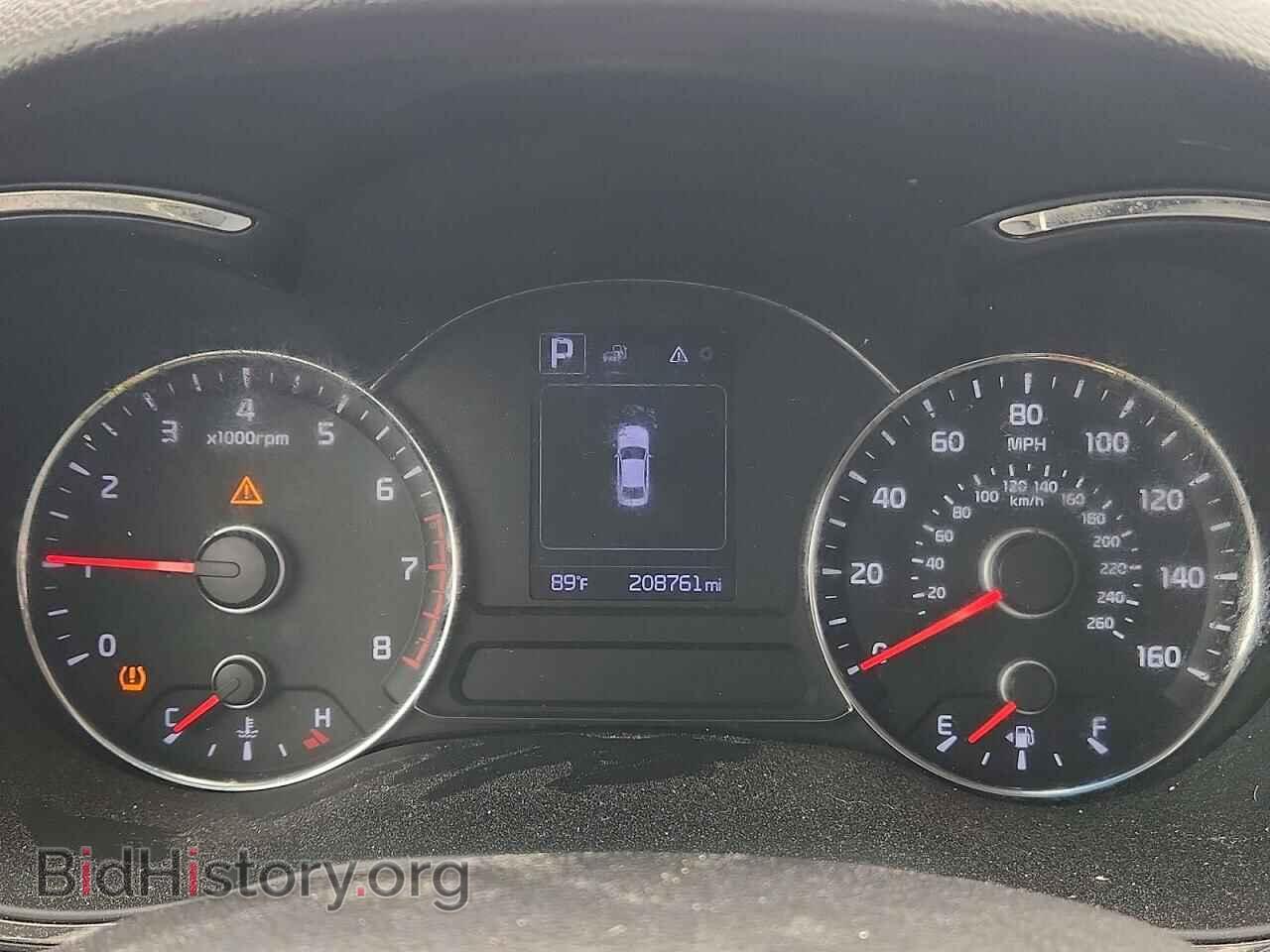 2018 KIA FORTE - VIN: 3KPFL4A76JE247455 - Фото 9