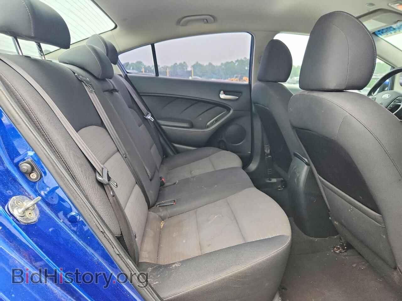 2018 KIA FORTE - VIN: 3KPFL4A76JE247455 - Фото 10