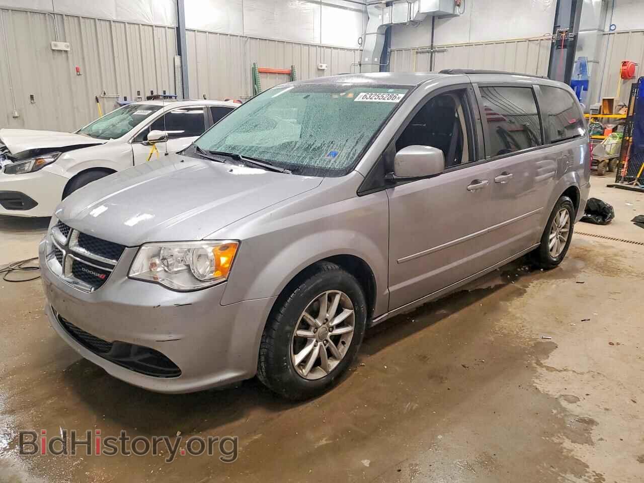 Photo 2C4RDGCG0DR710881 - DODGE CARAVAN 2013