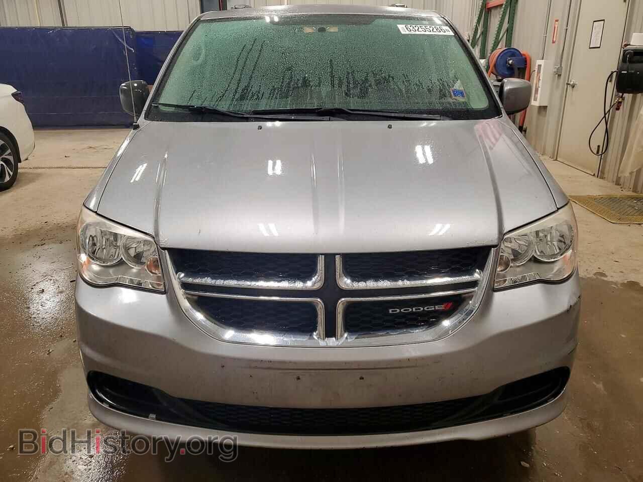 2013 DODGE CARAVAN - VIN: 2C4RDGCG0DR710881 - Фото 5