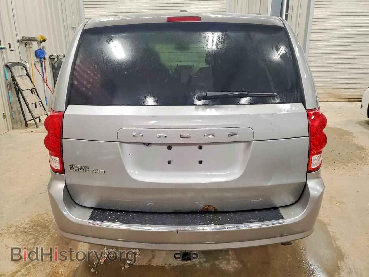 2013 DODGE CARAVAN - VIN: 2C4RDGCG0DR710881 - Фото 6