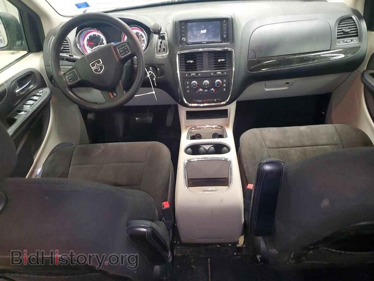 2013 DODGE CARAVAN - VIN: 2C4RDGCG0DR710881 - Фото 8