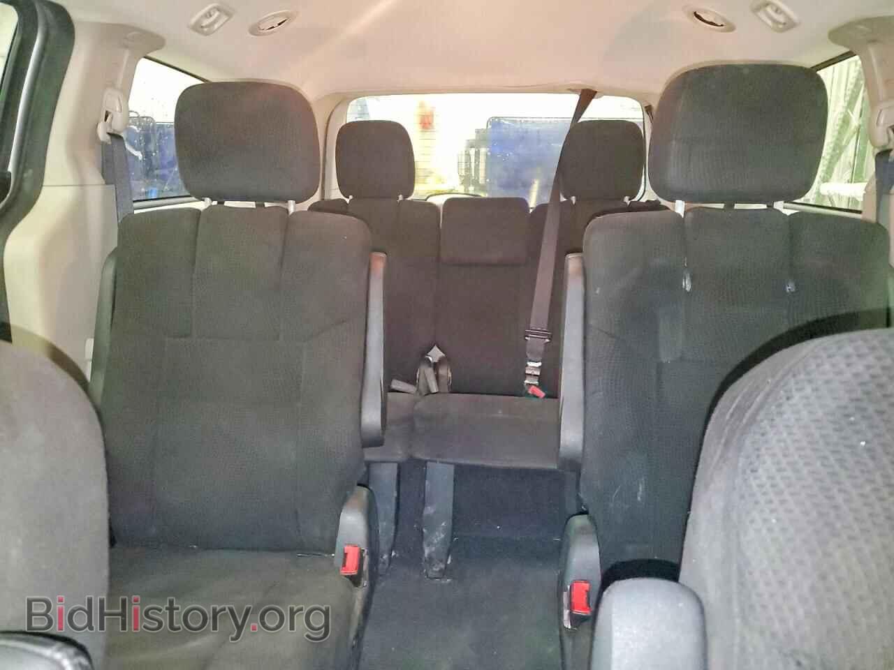 2013 DODGE CARAVAN - VIN: 2C4RDGCG0DR710881 - Фото 10