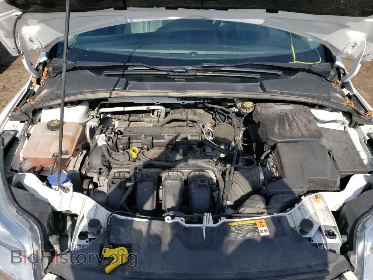 2014 FORD FOCUS - VIN: 1FADP3F25EL223623 - Photo 7
