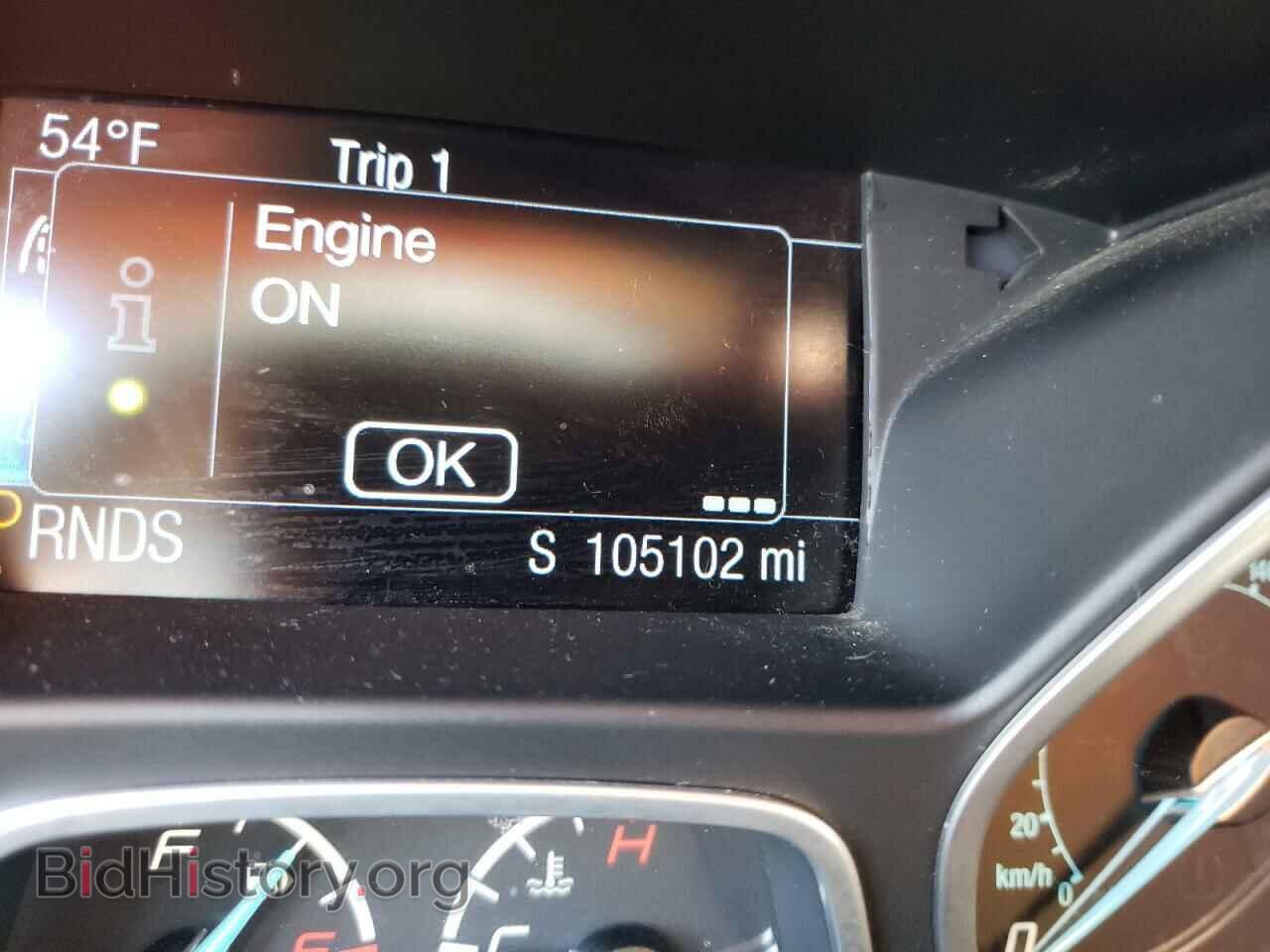2014 FORD FOCUS - VIN: 1FADP3F25EL223623 - Photo 8