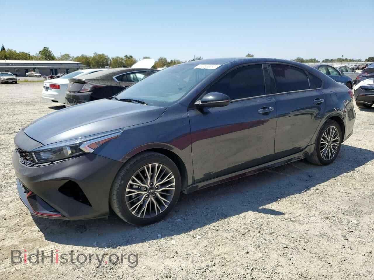 Photo 3KPF54AD5PE537551 - KIA FORTE 2023