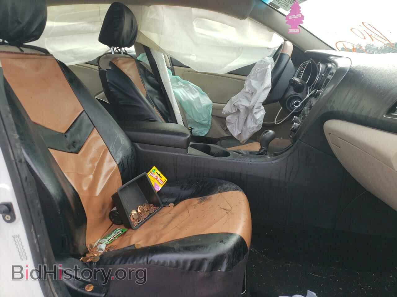 2013 KIA OPTIMA - VIN: KNAGM4A73D5356194 - Фото 5