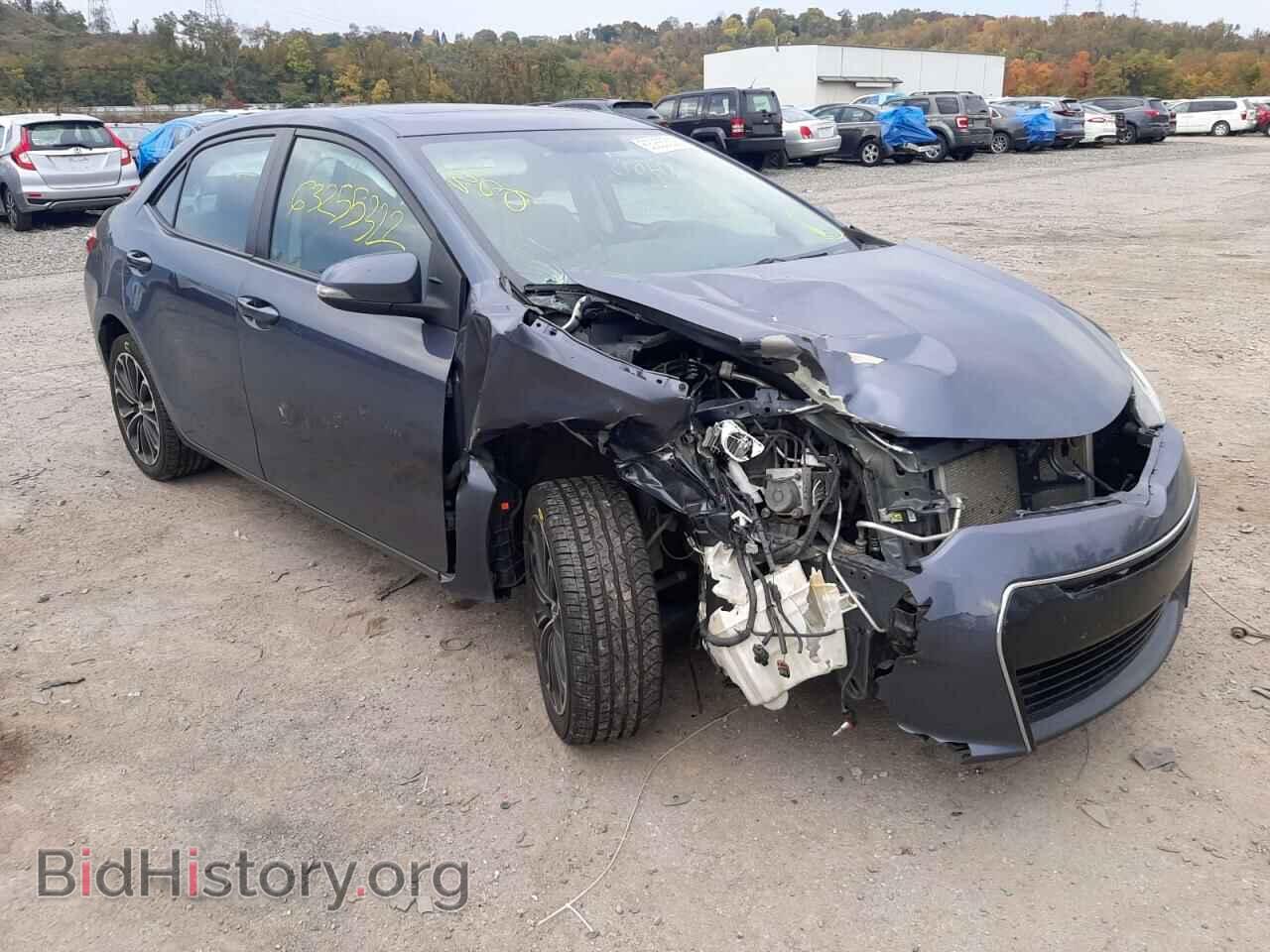 Фотография 2T1BURHE0FC253402 - TOYOTA COROLLA 2015