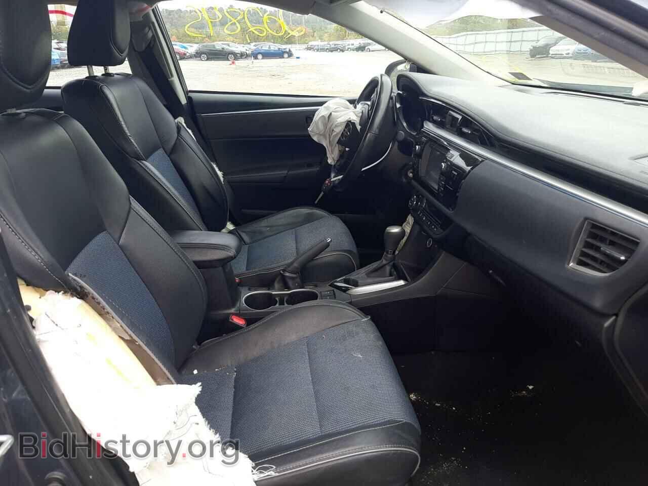 2015 TOYOTA COROLLA - VIN: 2T1BURHE0FC253402 - Photo 5