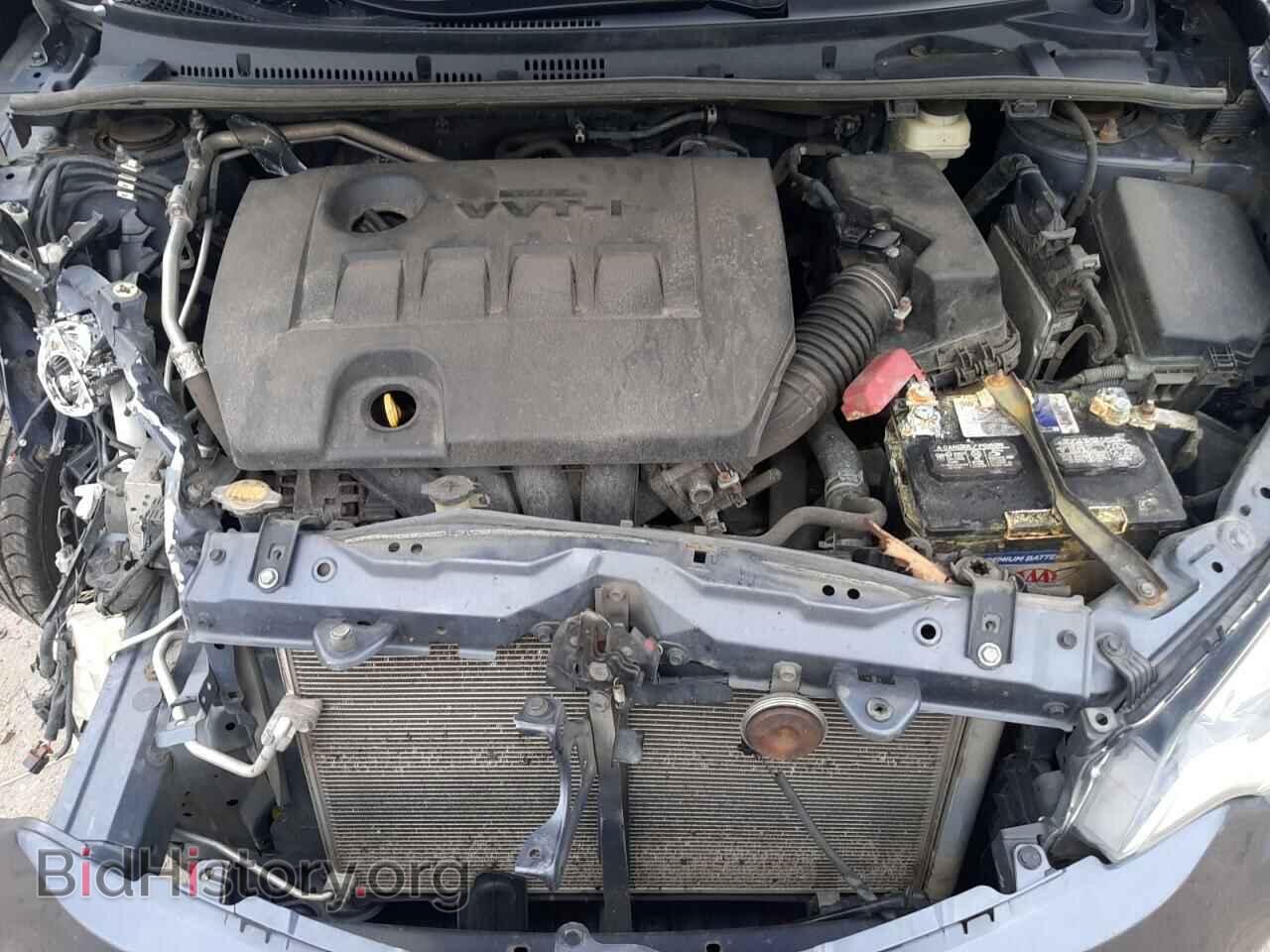 2015 TOYOTA COROLLA - VIN: 2T1BURHE0FC253402 - Photo 7