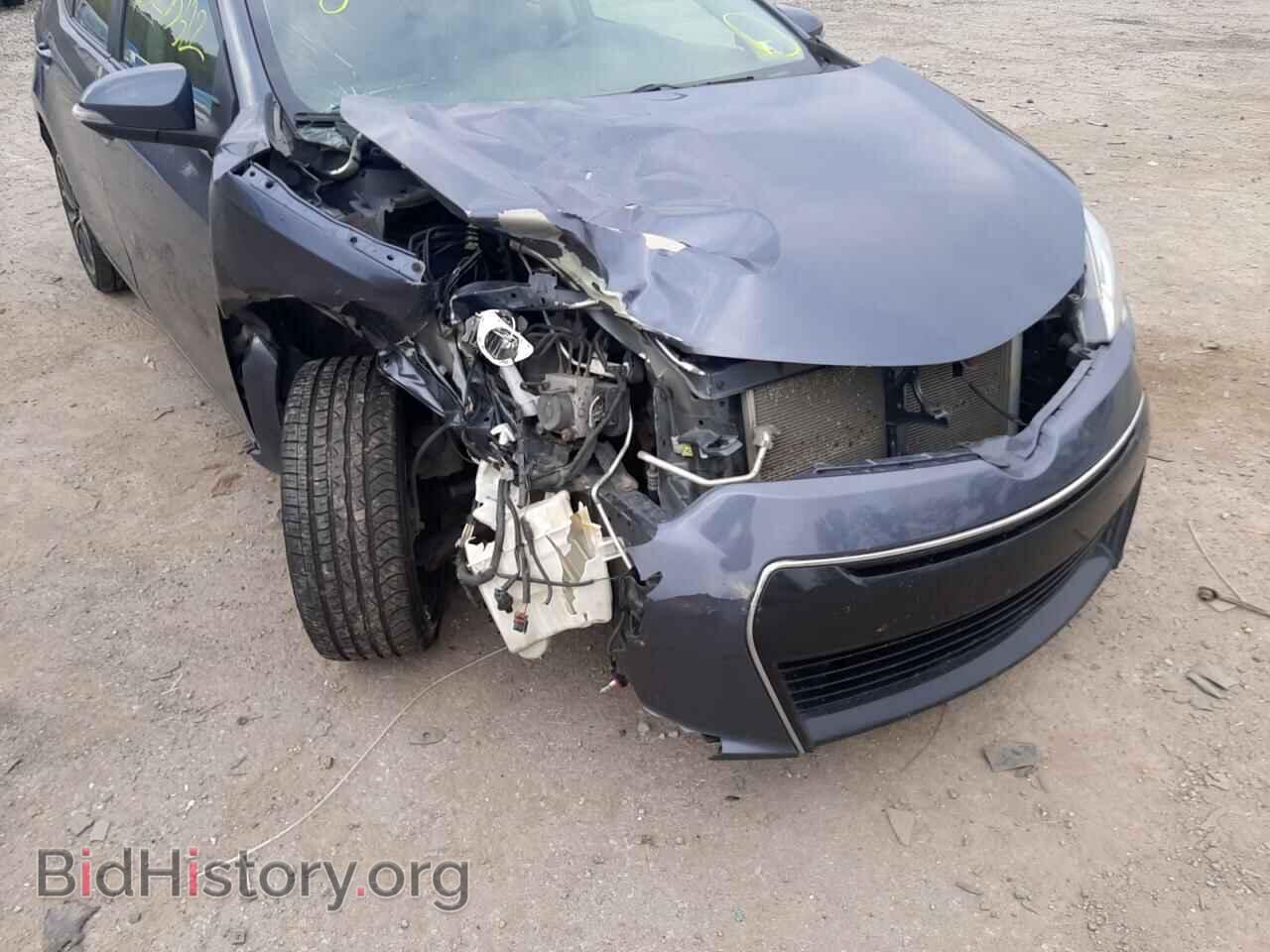 2015 TOYOTA COROLLA - VIN: 2T1BURHE0FC253402 - Photo 9