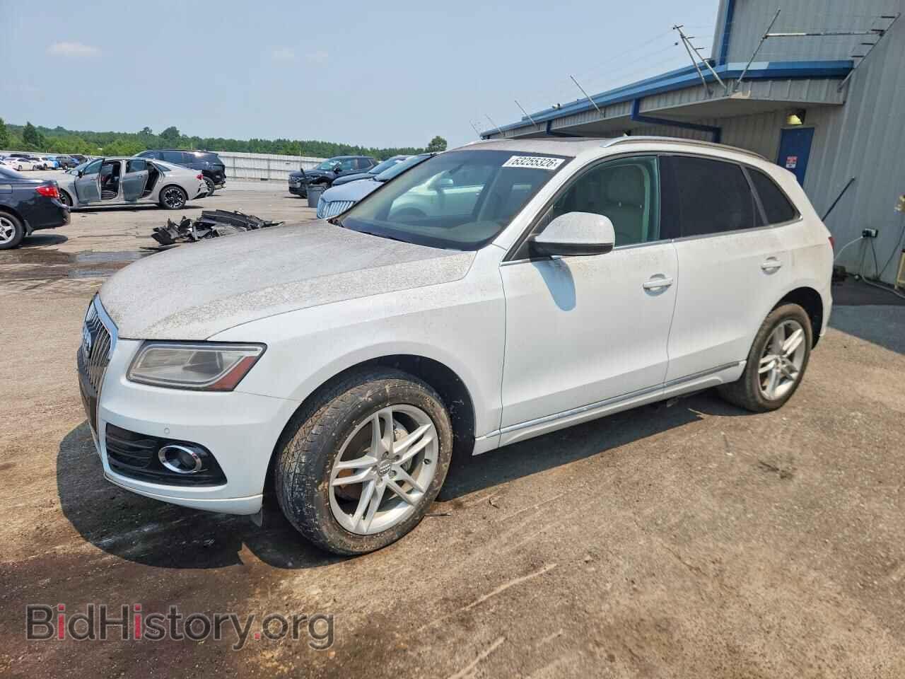 Photo WA1LFAFP0EA057820 - AUDI Q5 2014