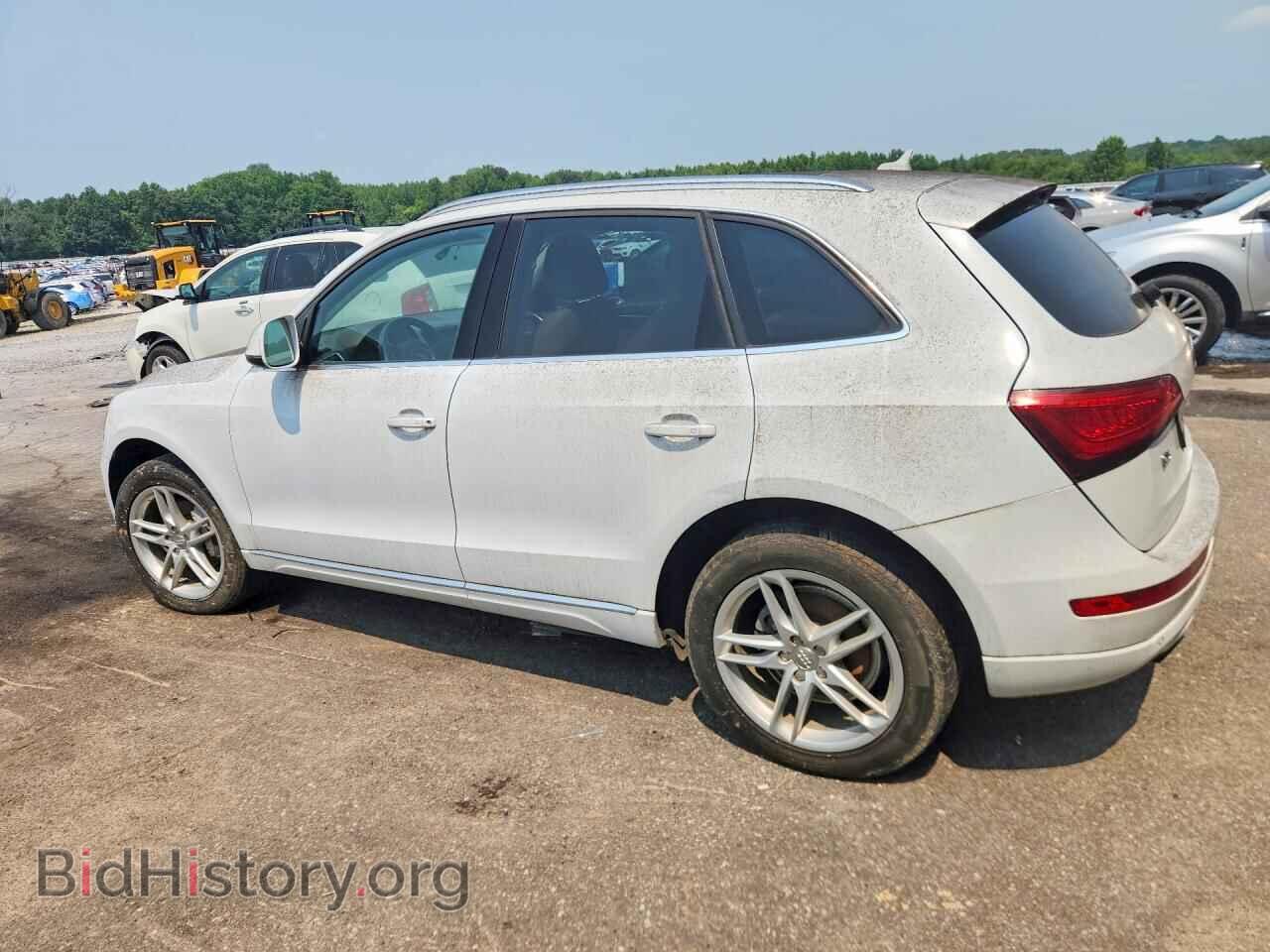 2014 AUDI Q5 - VIN: WA1LFAFP0EA057820 - Photo 2