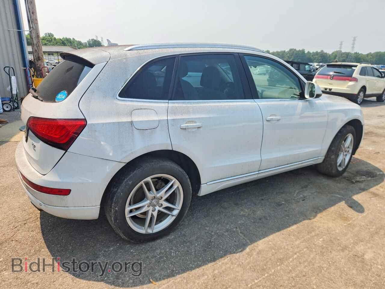 2014 AUDI Q5 - VIN: WA1LFAFP0EA057820 - Photo 3