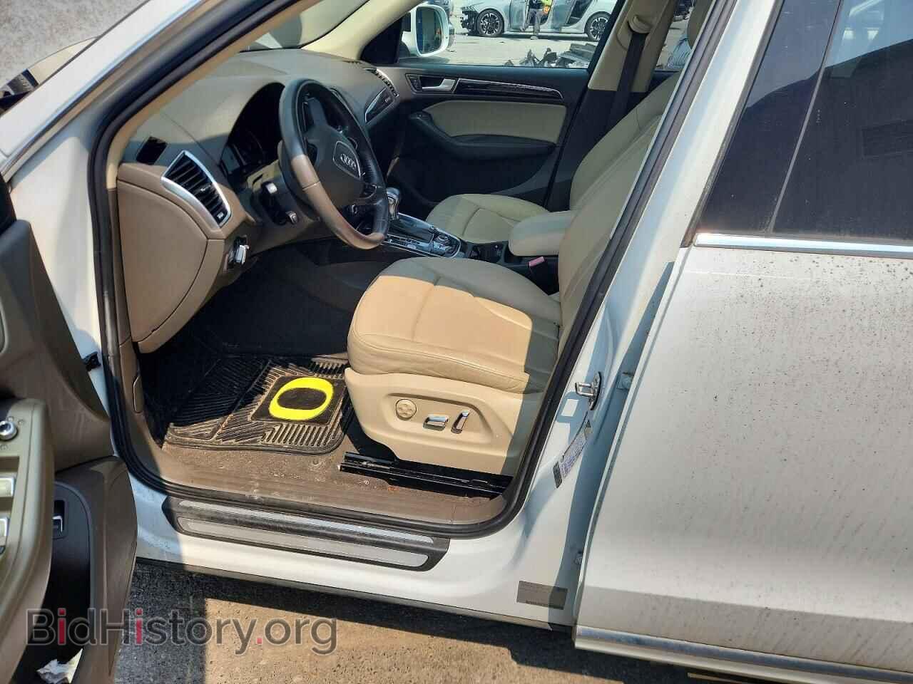 2014 AUDI Q5 - VIN: WA1LFAFP0EA057820 - Photo 7