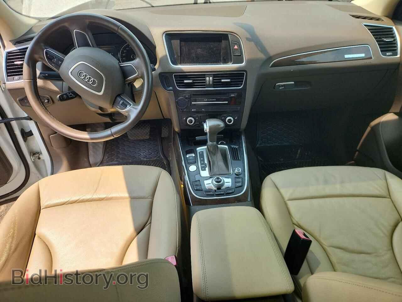 2014 AUDI Q5 - VIN: WA1LFAFP0EA057820 - Photo 8