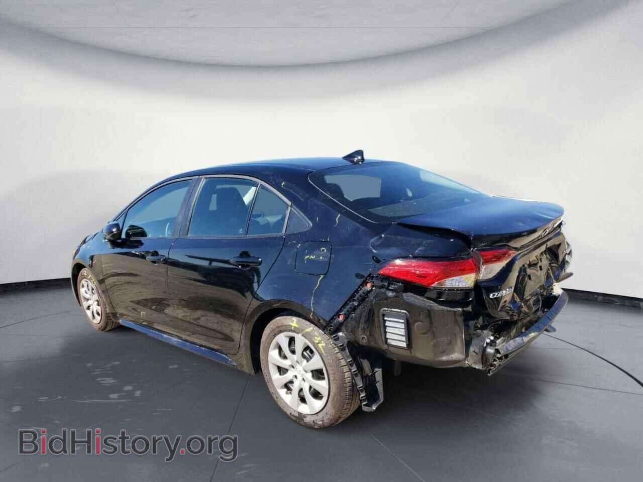 2023 TOYOTA COROLLA - VIN: 5YFB4MDE8PP033497 - Фото 2