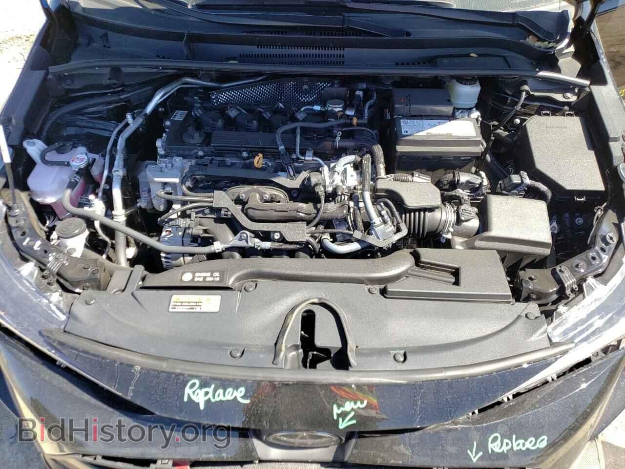 2023 TOYOTA COROLLA - VIN: 5YFB4MDE8PP033497 - Фото 11