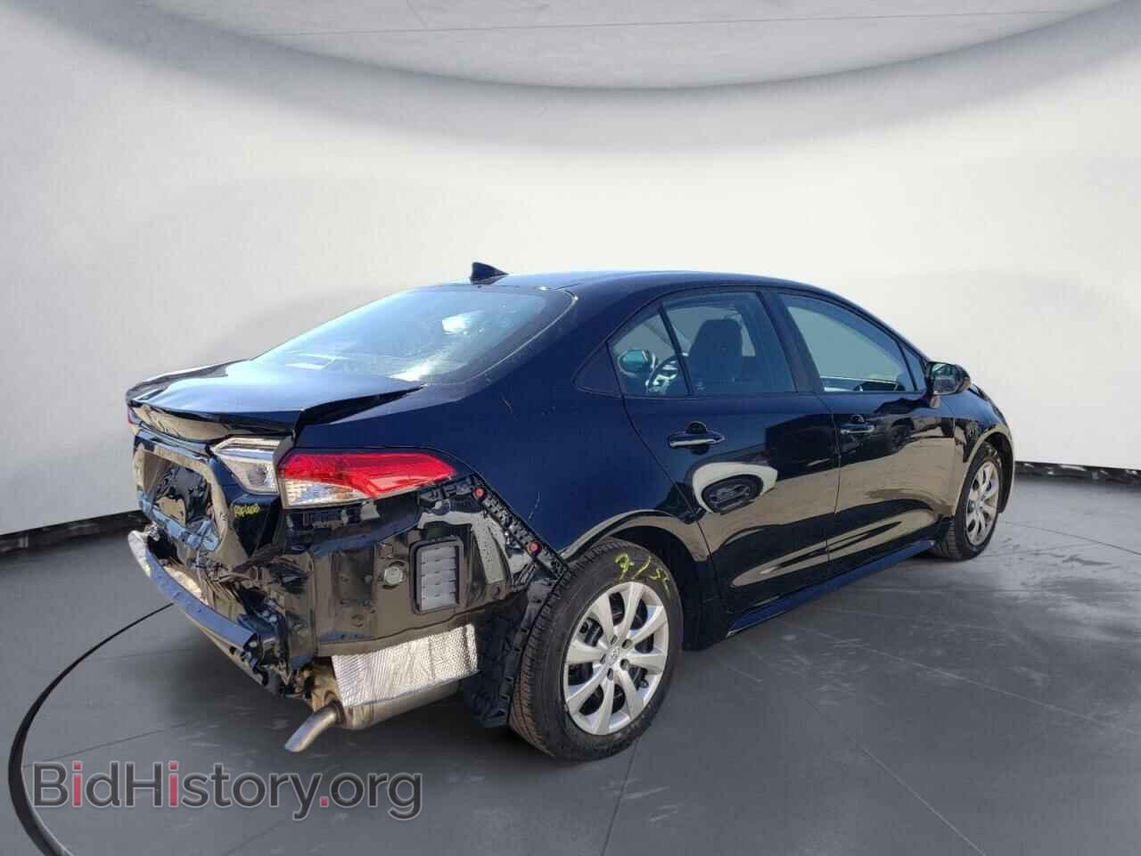 2023 TOYOTA COROLLA - VIN: 5YFB4MDE8PP033497 - Фото 3