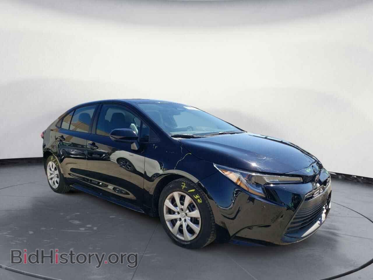 2023 TOYOTA COROLLA - VIN: 5YFB4MDE8PP033497 - Фото 4
