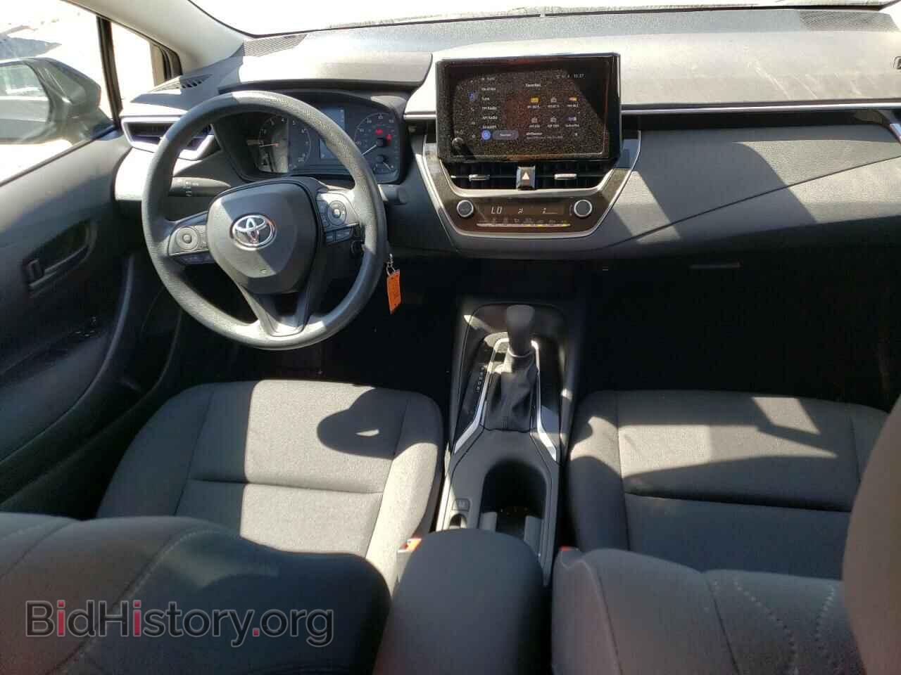 2023 TOYOTA COROLLA - VIN: 5YFB4MDE8PP033497 - Фото 8