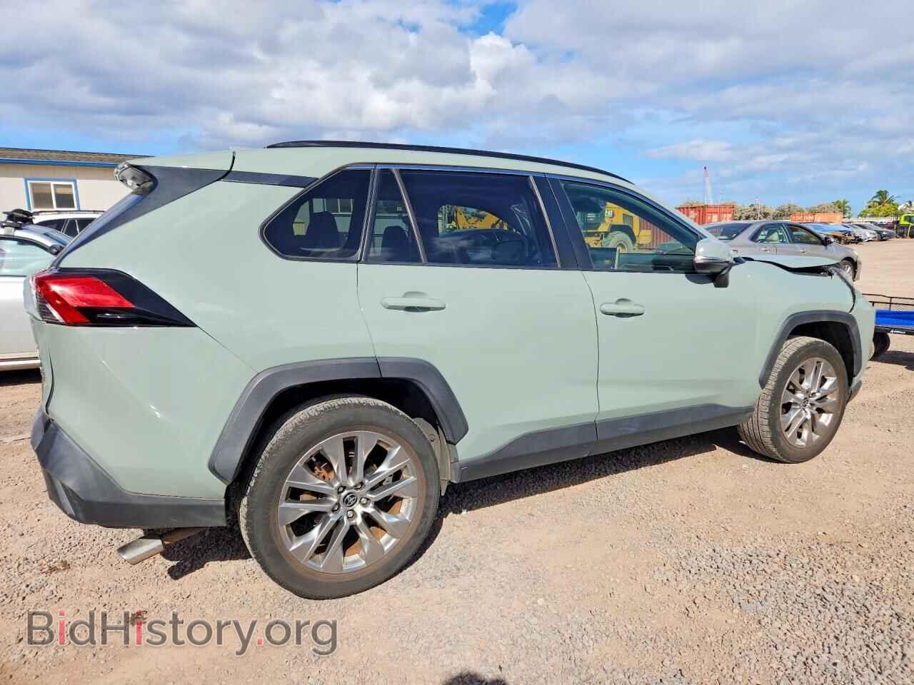 2021 TOYOTA RAV4 - VIN: JTMC1RFV9MD080138 - Фото 3
