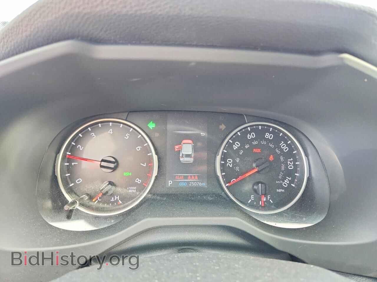 2021 TOYOTA RAV4 - VIN: JTMC1RFV9MD080138 - Фото 9