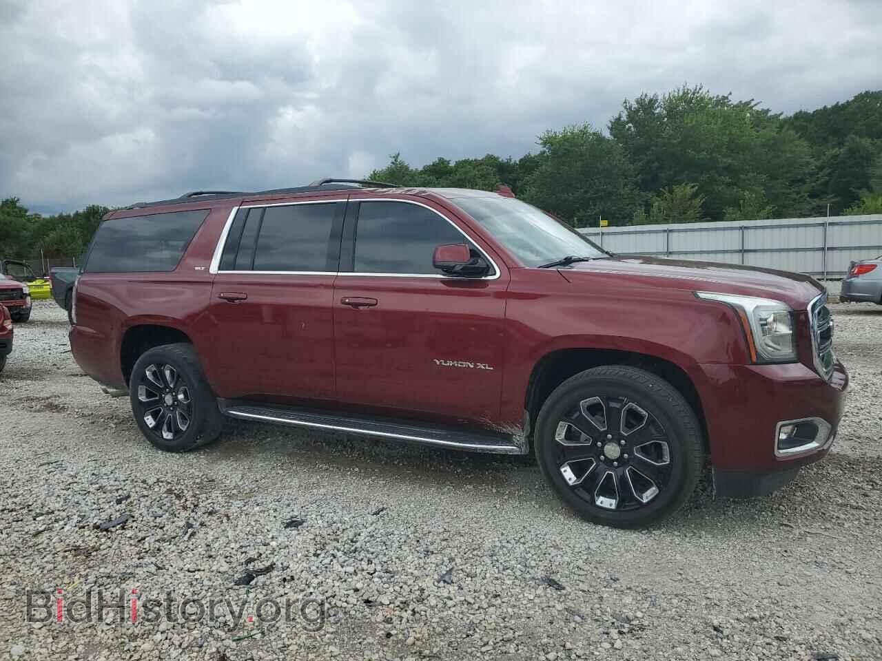 2016 GMC YUKON - VIN: 1GKS2GKCXGR400824 - Фото 4