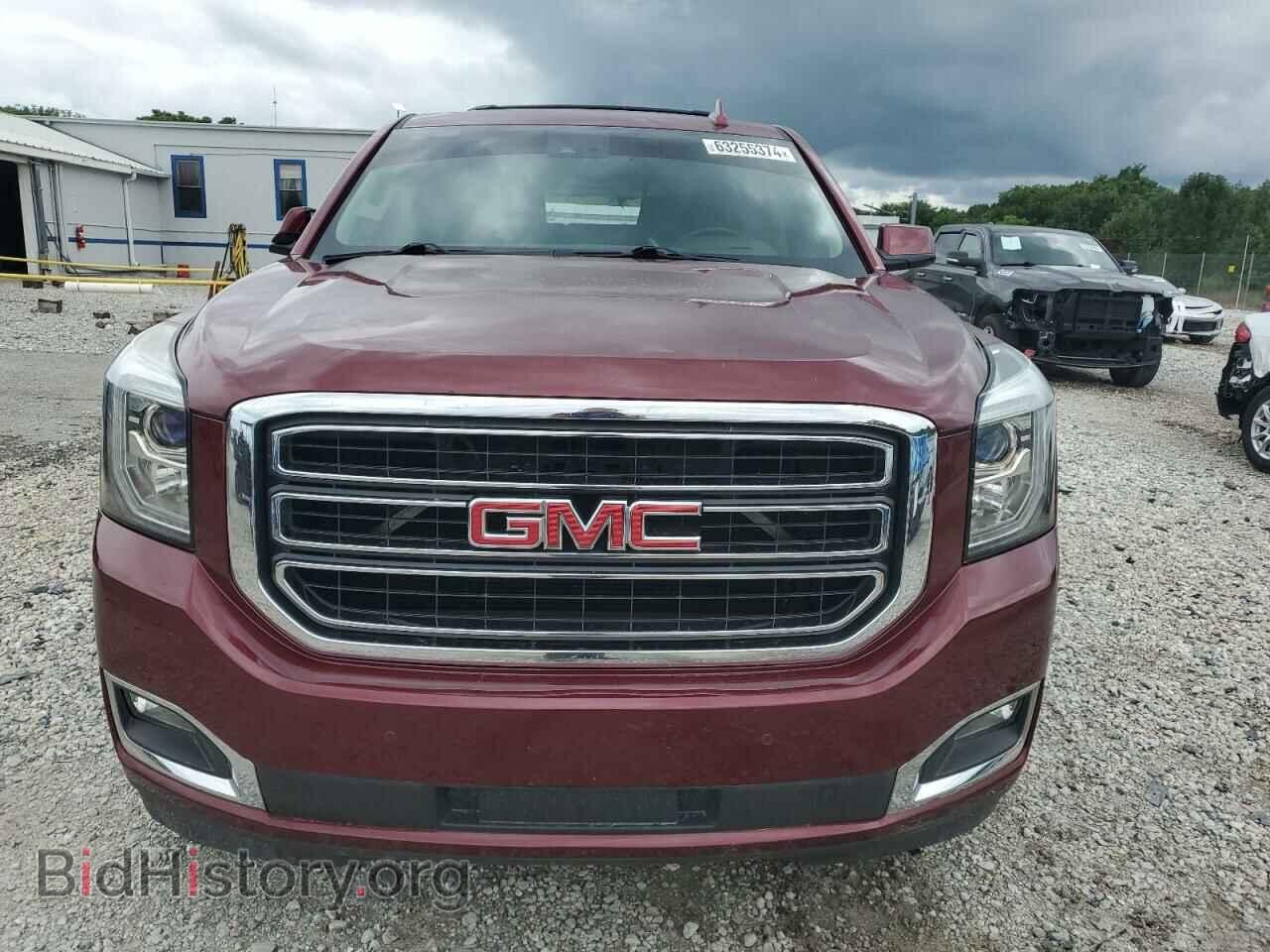 2016 GMC YUKON - VIN: 1GKS2GKCXGR400824 - Фото 5