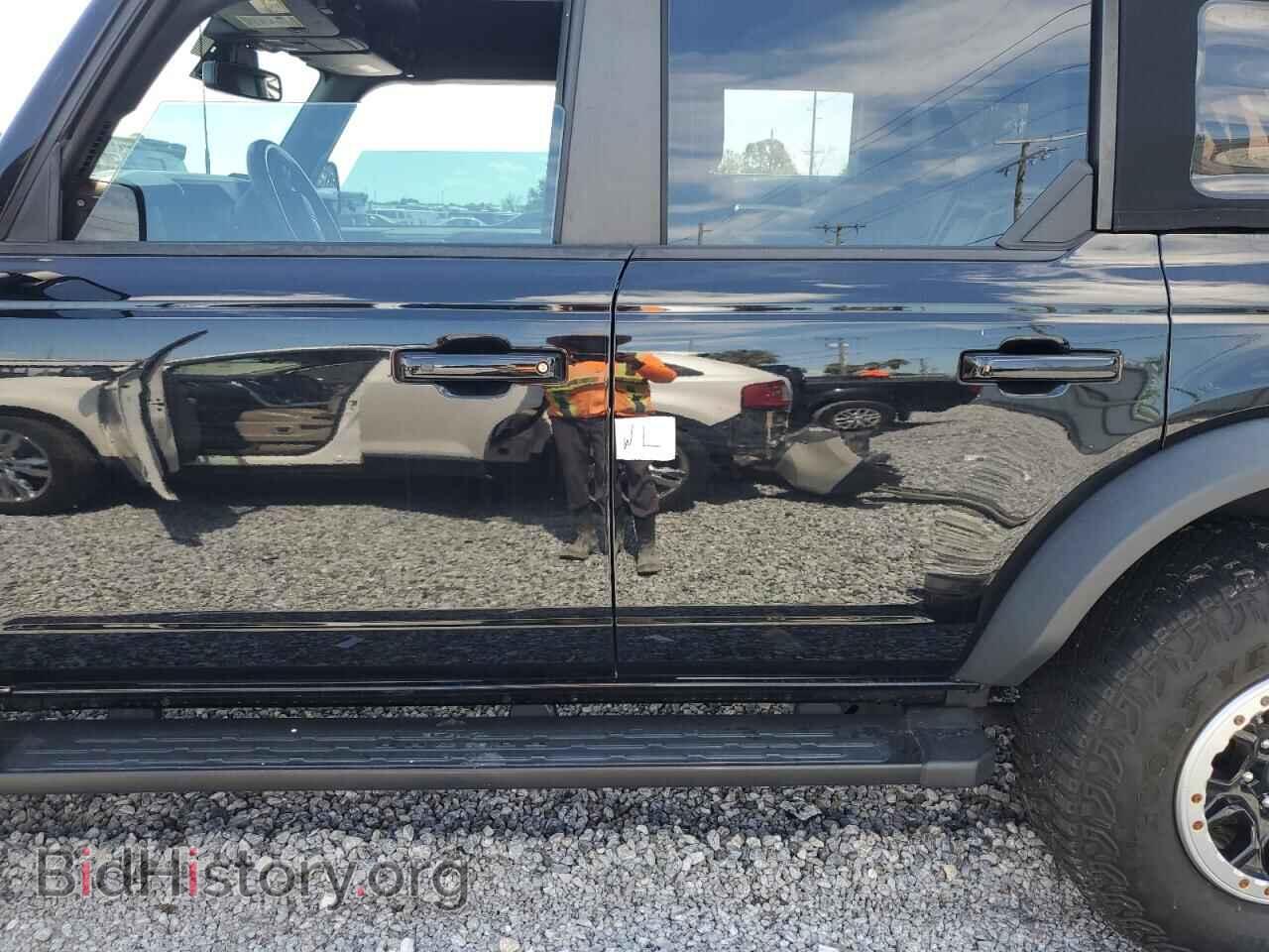 2022 FORD BRONCO - VIN: 1FMEE5DP0NLB59436 - Фото 13