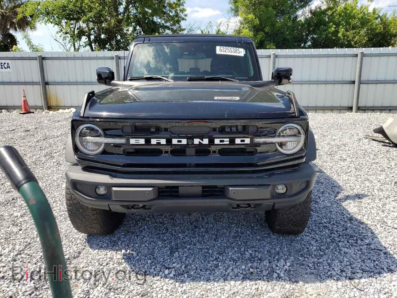 2022 FORD BRONCO - VIN: 1FMEE5DP0NLB59436 - Фото 5