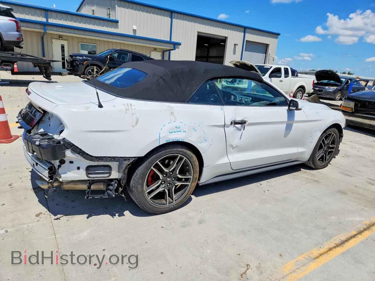2020 FORD MUSTANG - VIN: 1FATP8UH0L5125942 - Photo 3