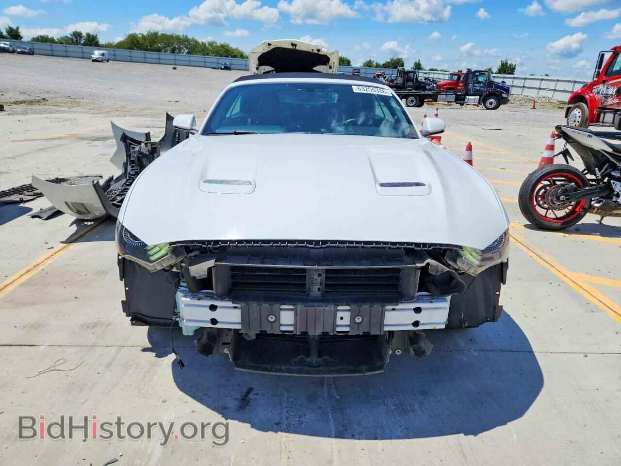 2020 FORD MUSTANG - VIN: 1FATP8UH0L5125942 - Photo 5