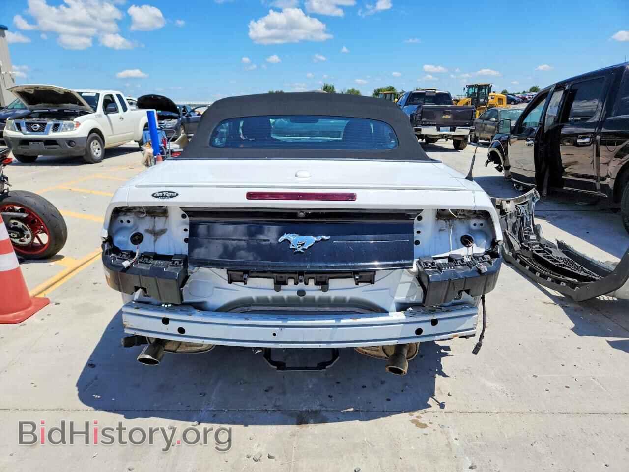 2020 FORD MUSTANG - VIN: 1FATP8UH0L5125942 - Photo 6