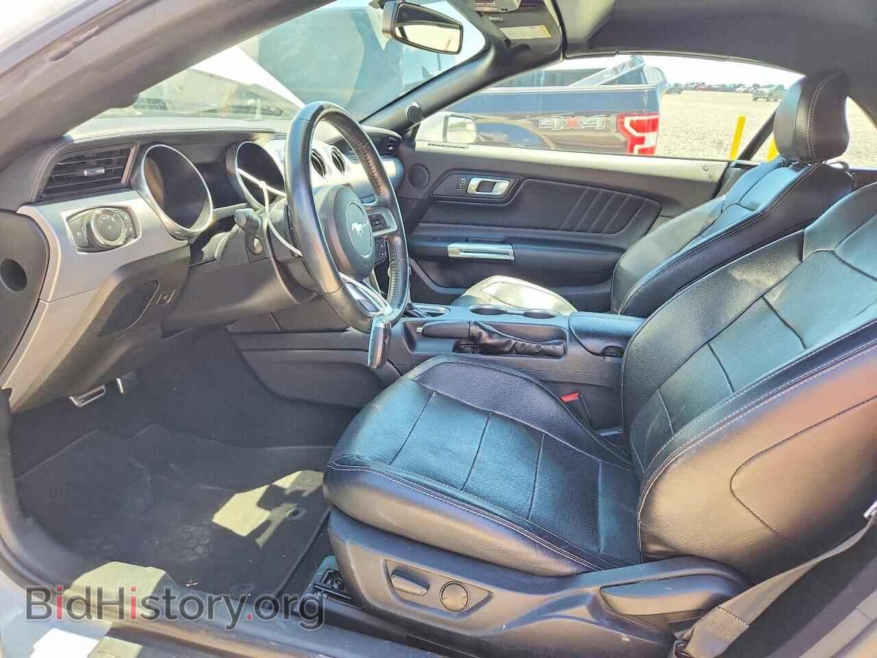 2020 FORD MUSTANG - VIN: 1FATP8UH0L5125942 - Photo 7