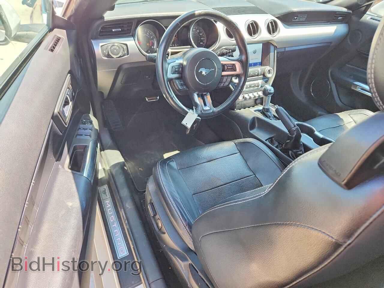 2020 FORD MUSTANG - VIN: 1FATP8UH0L5125942 - Photo 8